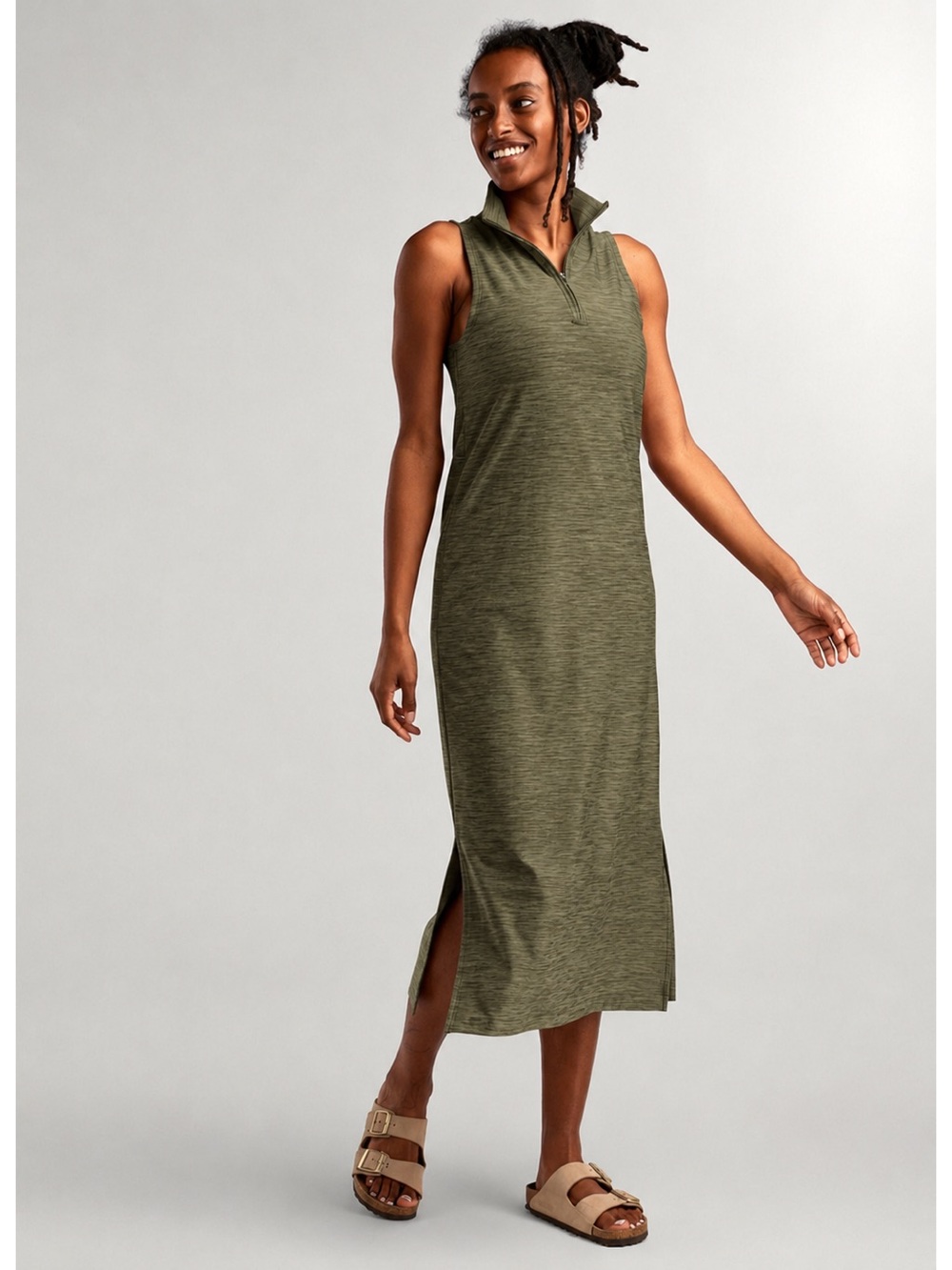Title Nine Tica Midi Dress